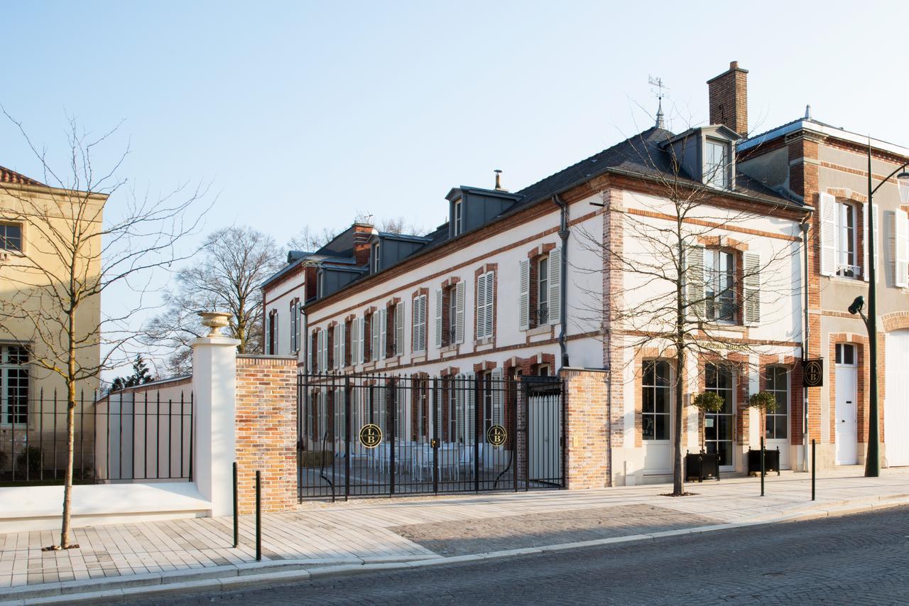 Bed and Breakfast Le 25Bis By Leclerc Briant Épernay Exterior foto